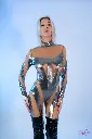 Sweet Sin Latex - Lucretia- Silver Catsuit-01.webp